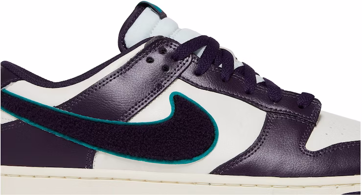 Nike Dunk Low Chenille Swoosh 'Sail Grand Purple' Lelaki Ungu DQ7683-100 Order Nike Dunk Low Chenille Swoosh 'Sail Grand Purple' Lelaki Ungu DQ7683-100