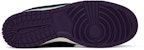 Nike Dunk Low Chenille Swoosh 'Sail Grand Purple' Lelaki Ungu DQ7683-100