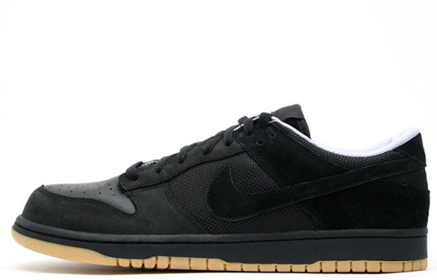 耐克Dunk Low经典款"黑色" 304714-009 Buy 耐克Dunk Low经典款"黑色" 304714-009
