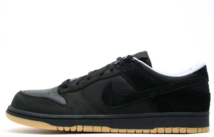 Buy Nike Dunk Low Cl 'Hitam' 304714-009