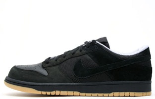 Nike Dunk Low Cl 'Black' 304714-009