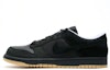 Buy Nike Dunk Low Cl 'Hitam' 304714-009