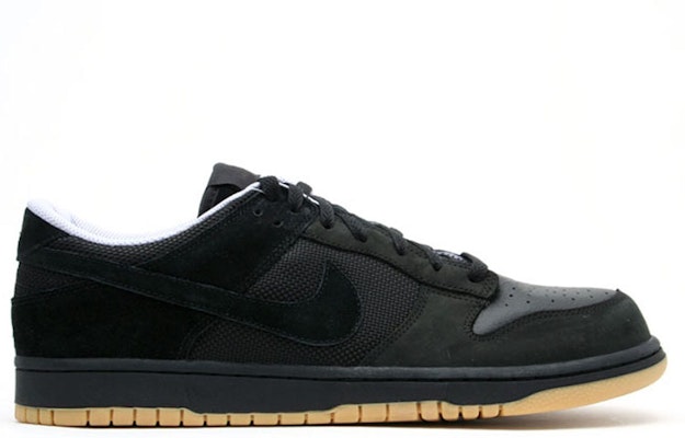 耐克Dunk Low经典款"黑色" 304714-009 Order 耐克Dunk Low经典款"黑色" 304714-009