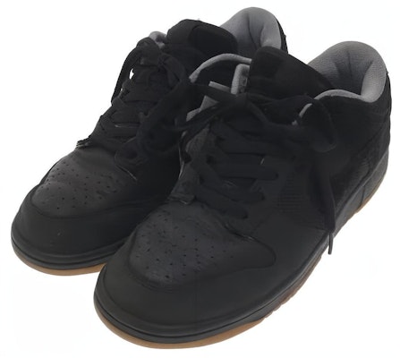 耐克Dunk Low经典款"黑色" 304714-009 Lookbook 耐克Dunk Low经典款"黑色" 304714-009