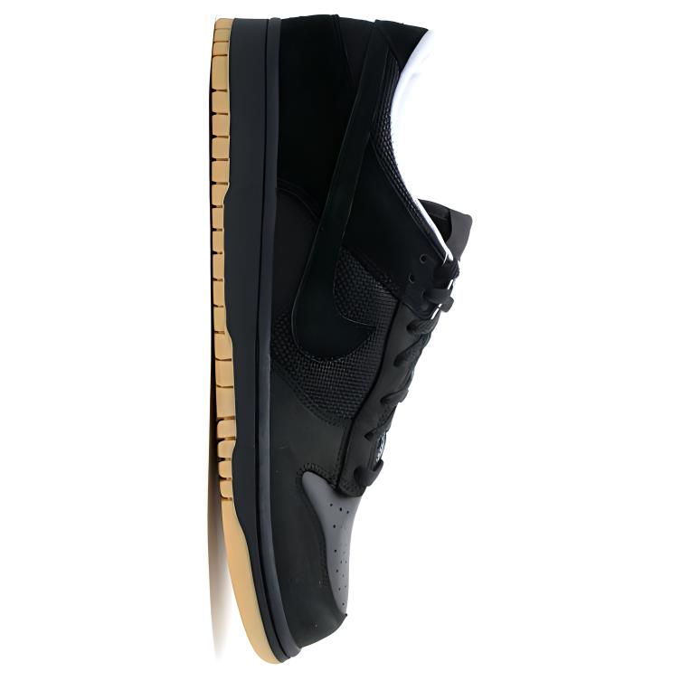 Shop Nike Dunk Low Cl 'Hitam' 304714-009