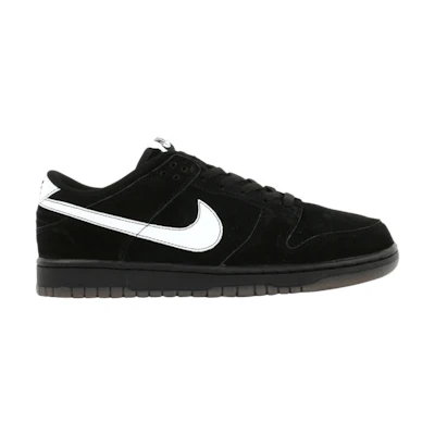 Nike Dunk Low Cl 'Black'