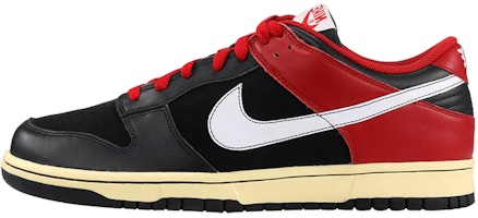 Nike Dunk Low Cl 'Black' 304714-016 Nike Dunk Low Cl 'Black' 304714-016