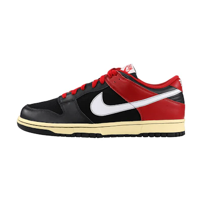 Nike Dunk Low Cl 'Black'