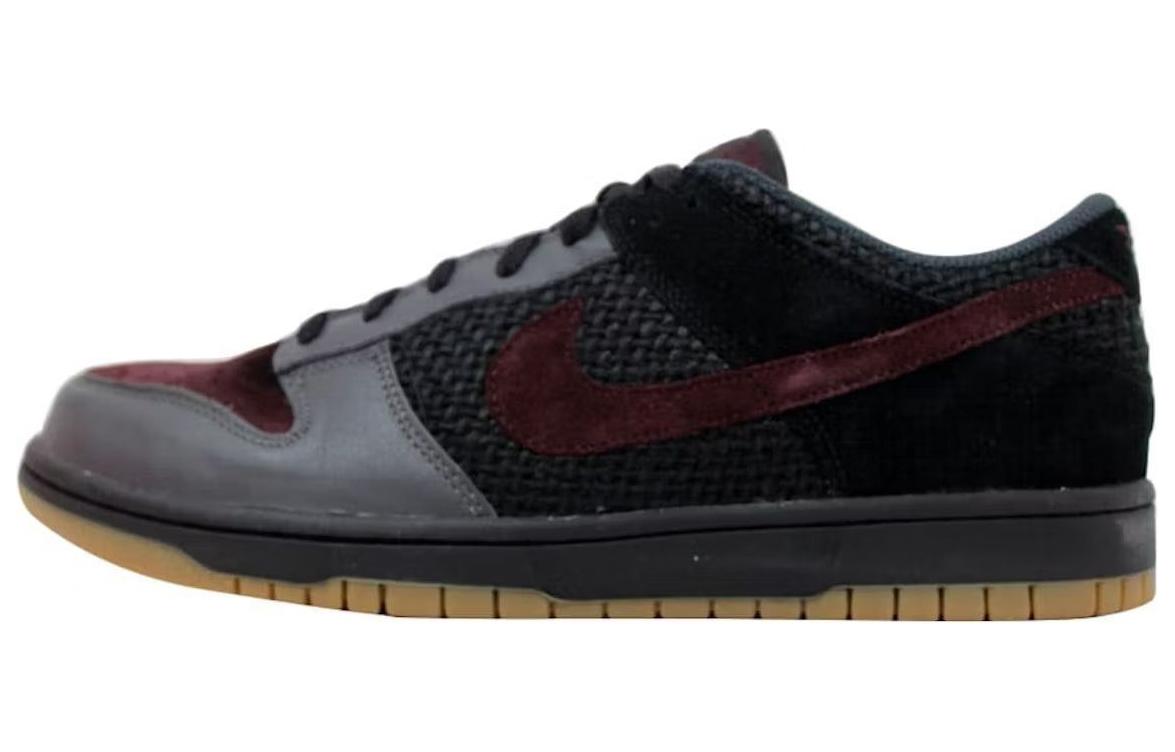 Buy Nike Dunk Low Cl 'Hitam' 304714-065