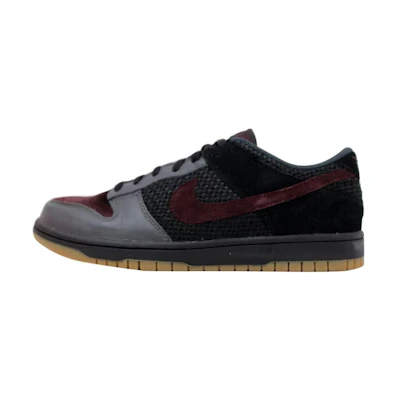 Nike Dunk Low Cl 'Black'