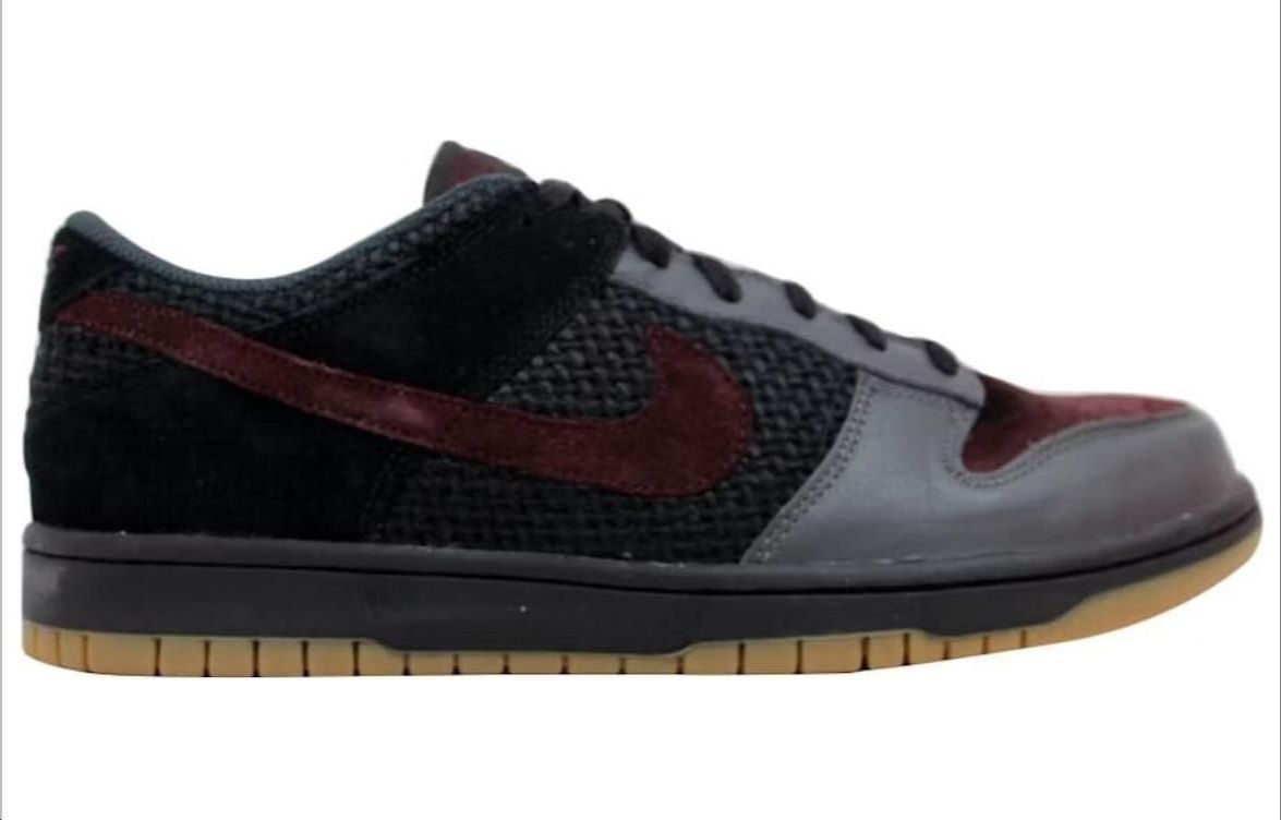 Order Nike Dunk Low Cl 'Hitam' 304714-065