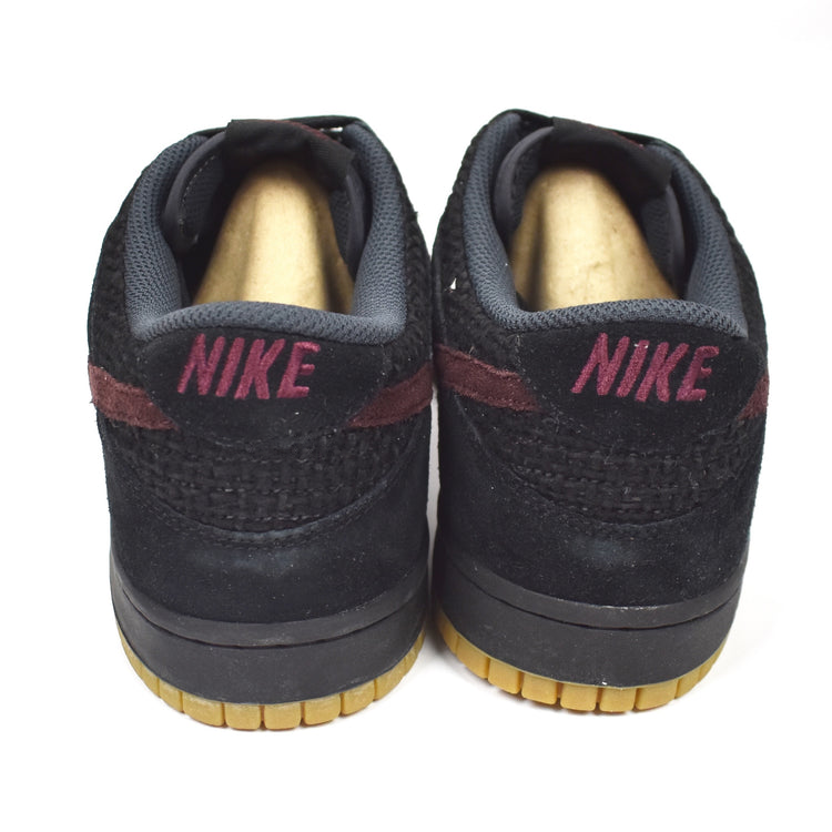 Lookbook Nike Dunk Low Cl 'Hitam' 304714-065