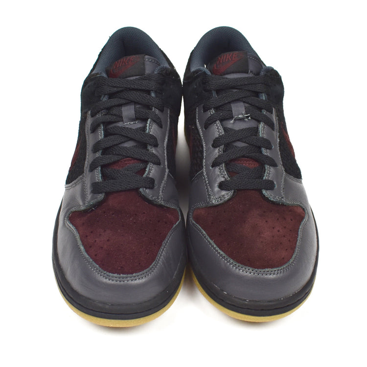 Shop Nike Dunk Low Cl 'Hitam' 304714-065