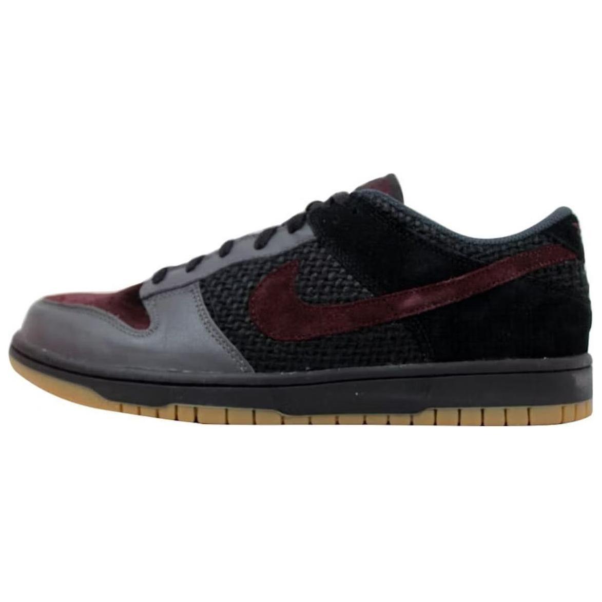 Details for Nike Dunk Low Cl 'Hitam' 304714-065