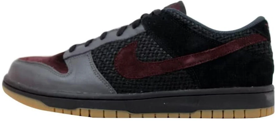 Nike Dunk Low Cl 'Hitam' 304714-065 Details for Nike Dunk Low Cl 'Hitam' 304714-065