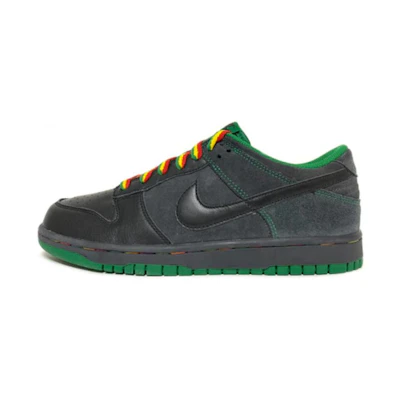 Nike Dunk Low Cl 'Black'