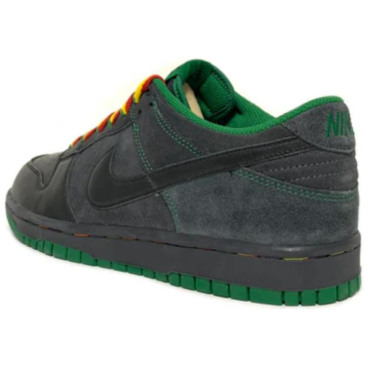 Lookbook Nike Dunk Low Cl 'Negro' 304714-909