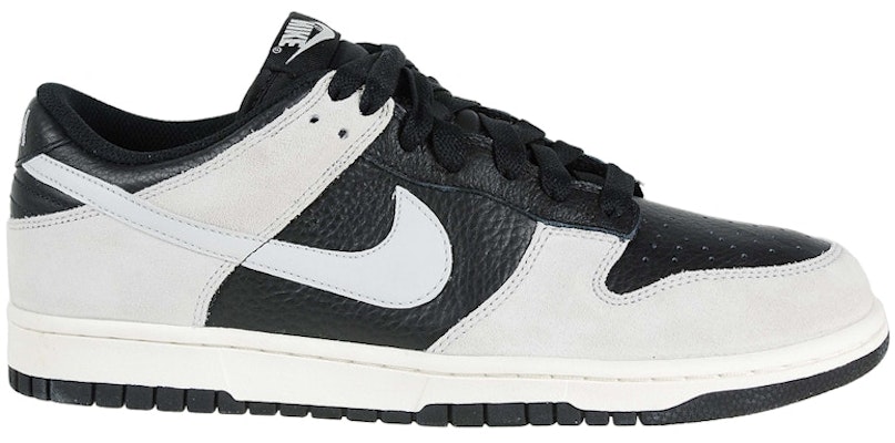 耐克Dunk低帮经典款“黑色” 318020-003 Buy 耐克Dunk低帮经典款“黑色” 318020-003