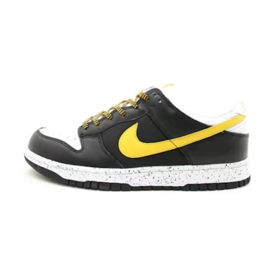 Nike Dunk Low Cl 'Black'