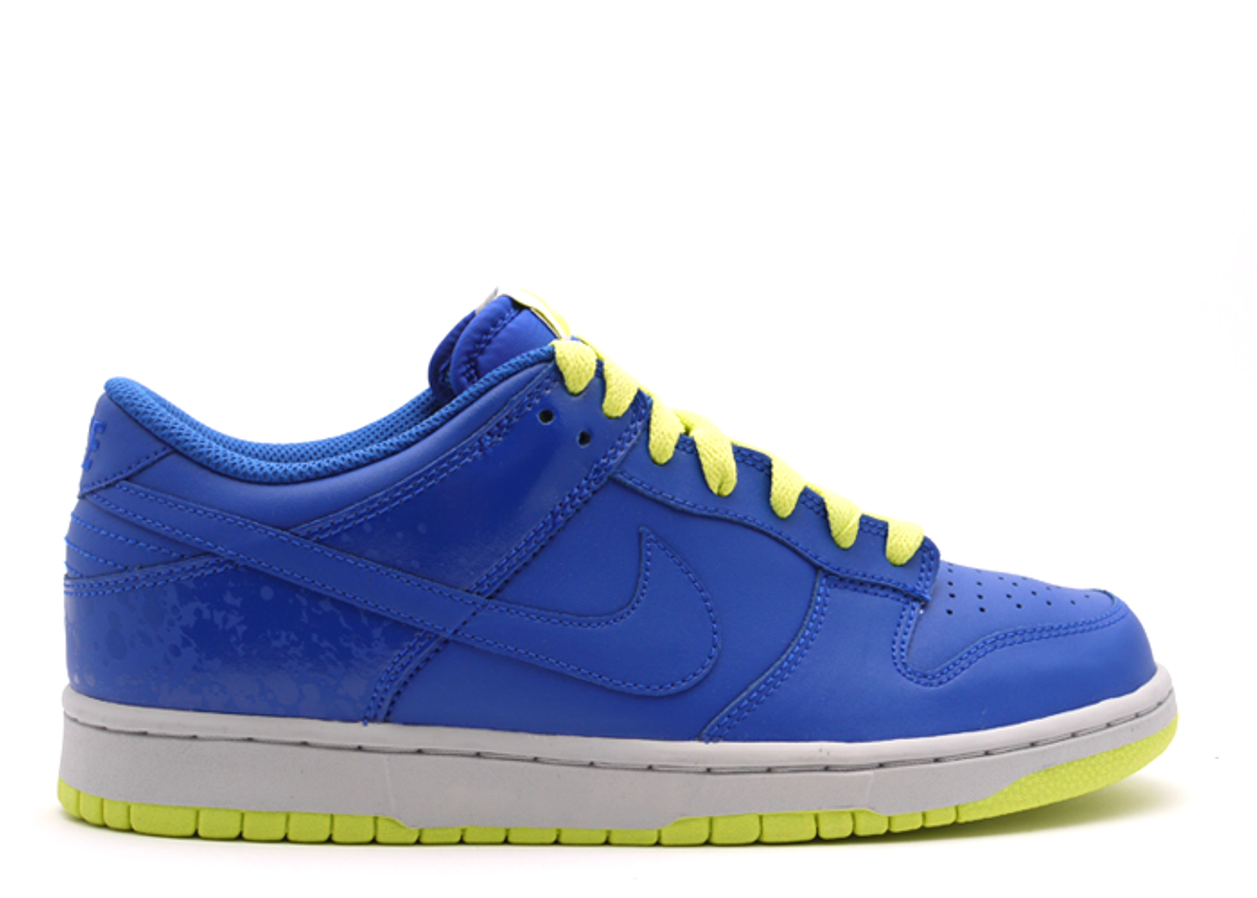 Buy Nike Dunk Low Cl 'Blue' 318020-441