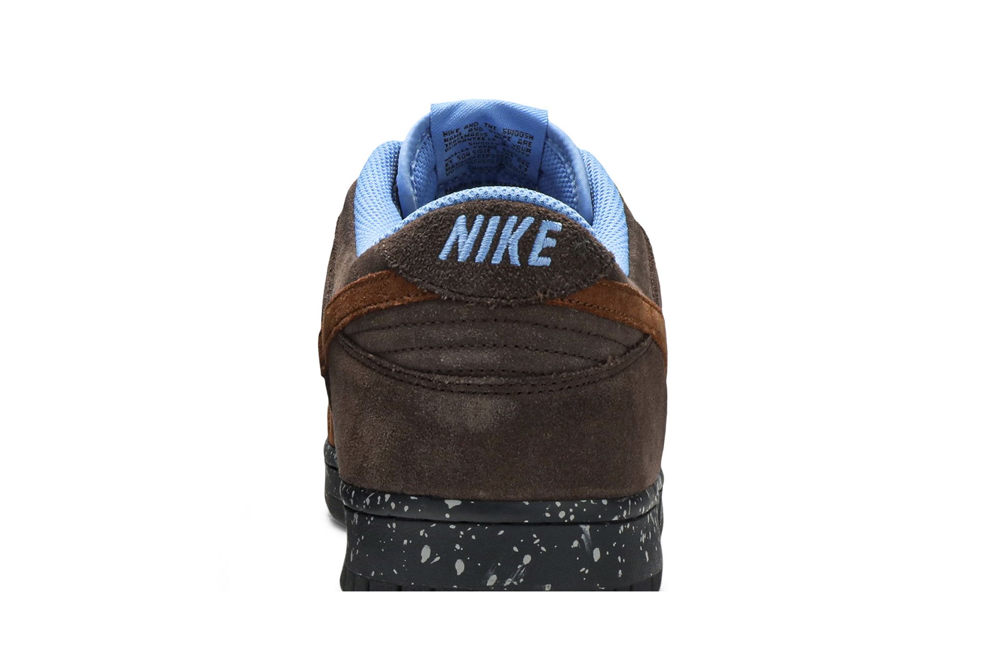 Sizing Nike Dunk Low Cl 'Coklat' 304714-228