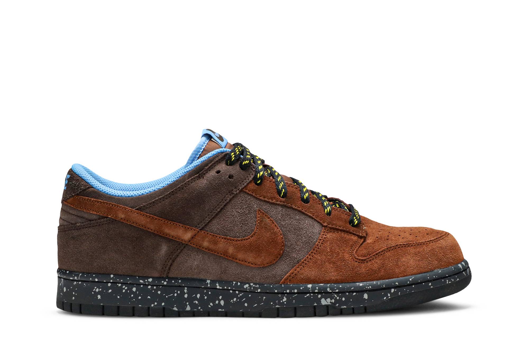 nike dunk low cl brown