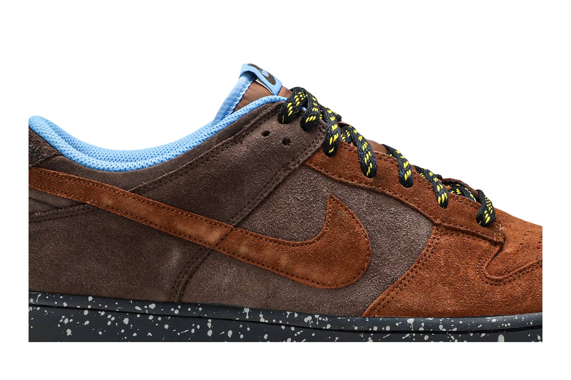 Nike Dunk Low Cl 'Brown' 圖 2