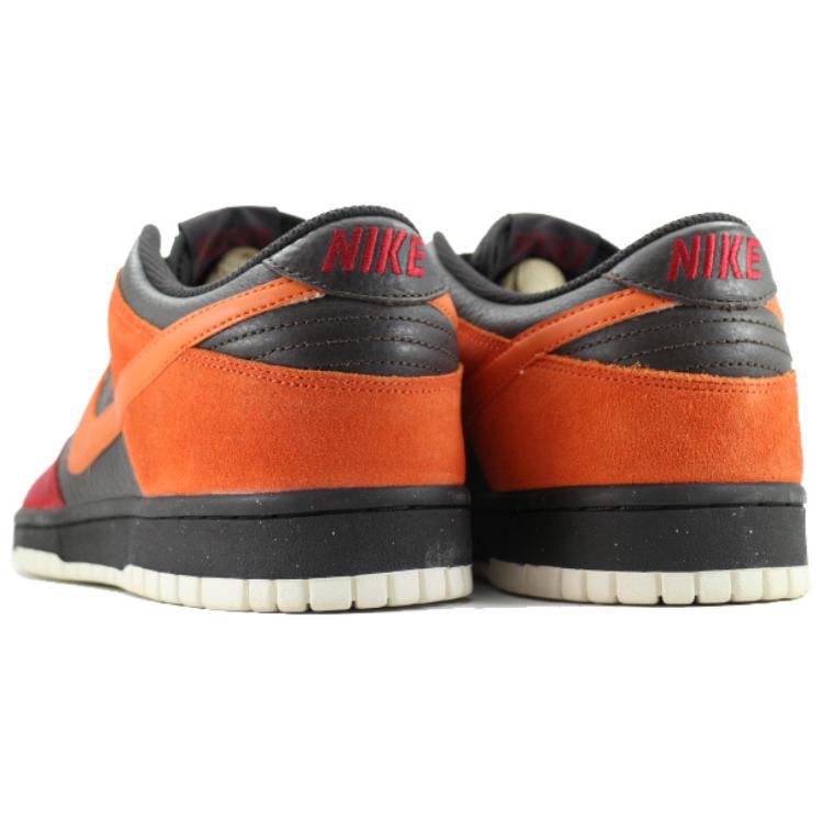 Lookbook 나이키 덩크 로우 CL "브라운" 318020-082