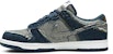 Nike Dunk Low Cl 'Denim' Lelaki Wanita Kasut Sneakers Jeans 304714-441