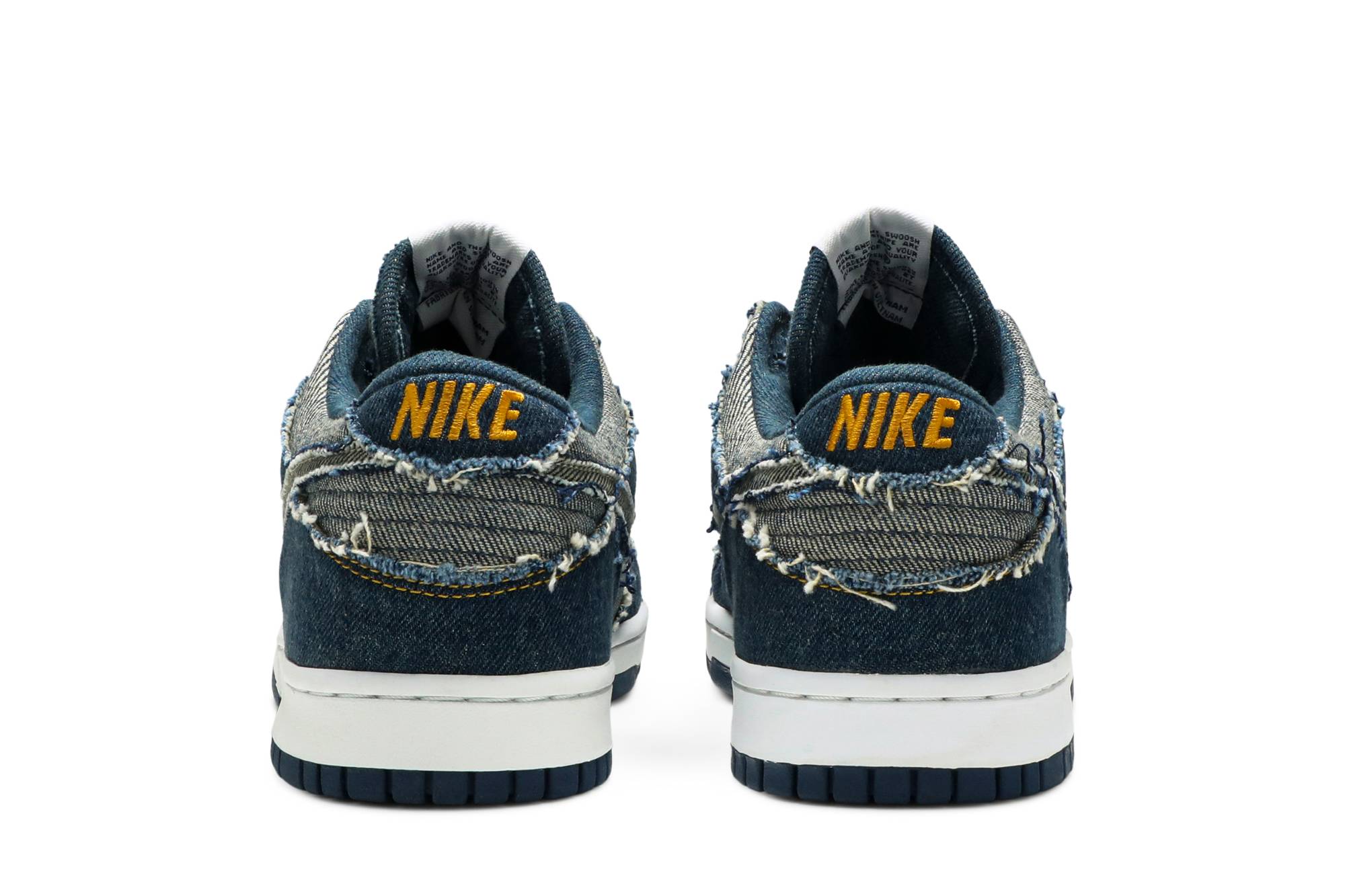 Details for 耐吉 低筒 球鞋 “牛仔布” 304714-441