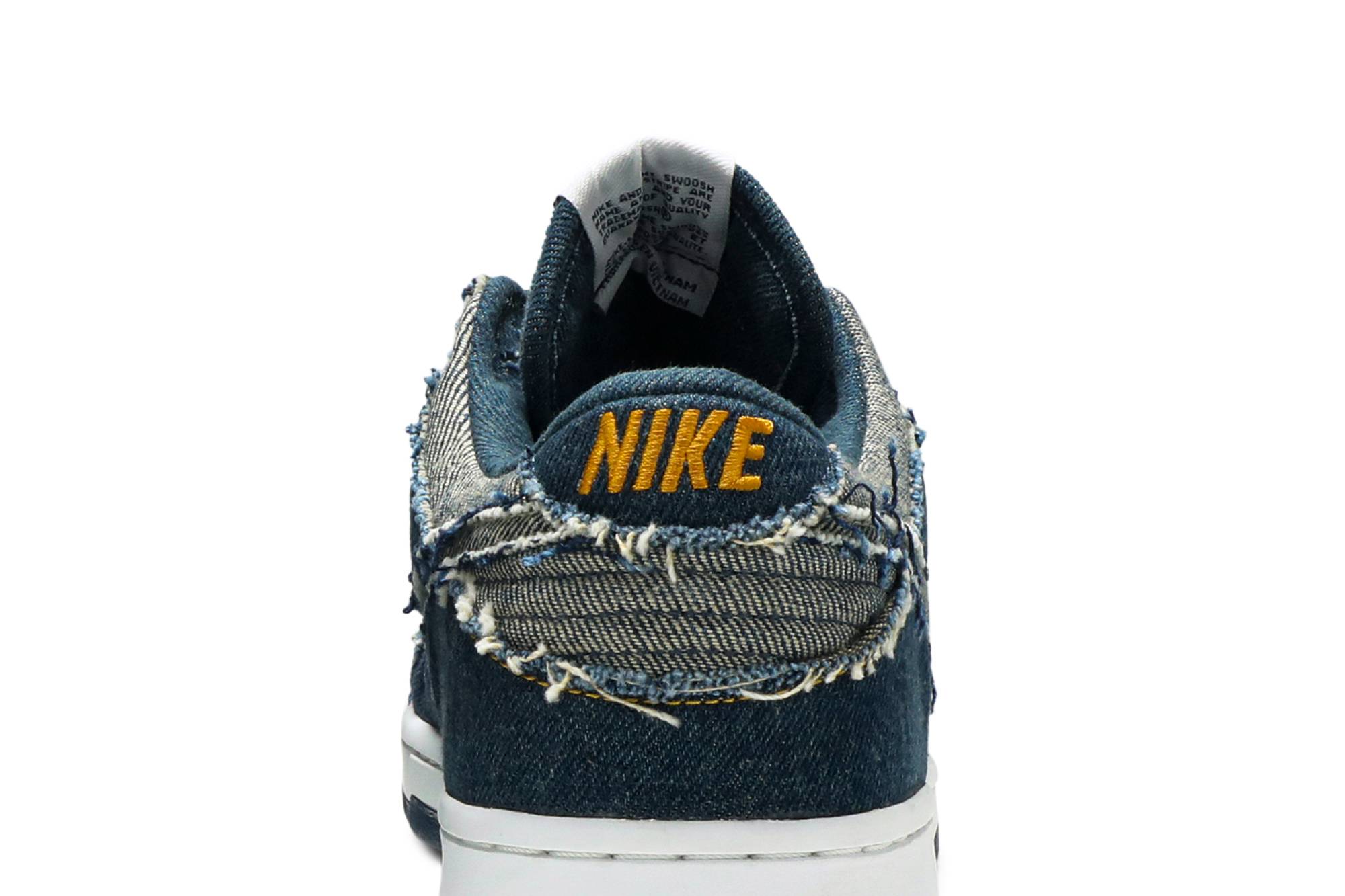 Sizing 耐吉 低筒 球鞋 “牛仔布” 304714-441