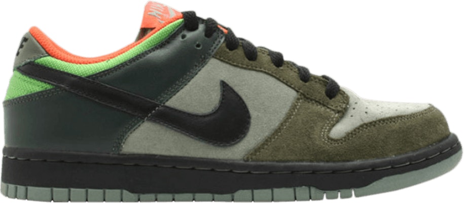 耐克Dunk Low经典款“绿色” 304714-301 Buy 耐克Dunk Low经典款“绿色” 304714-301