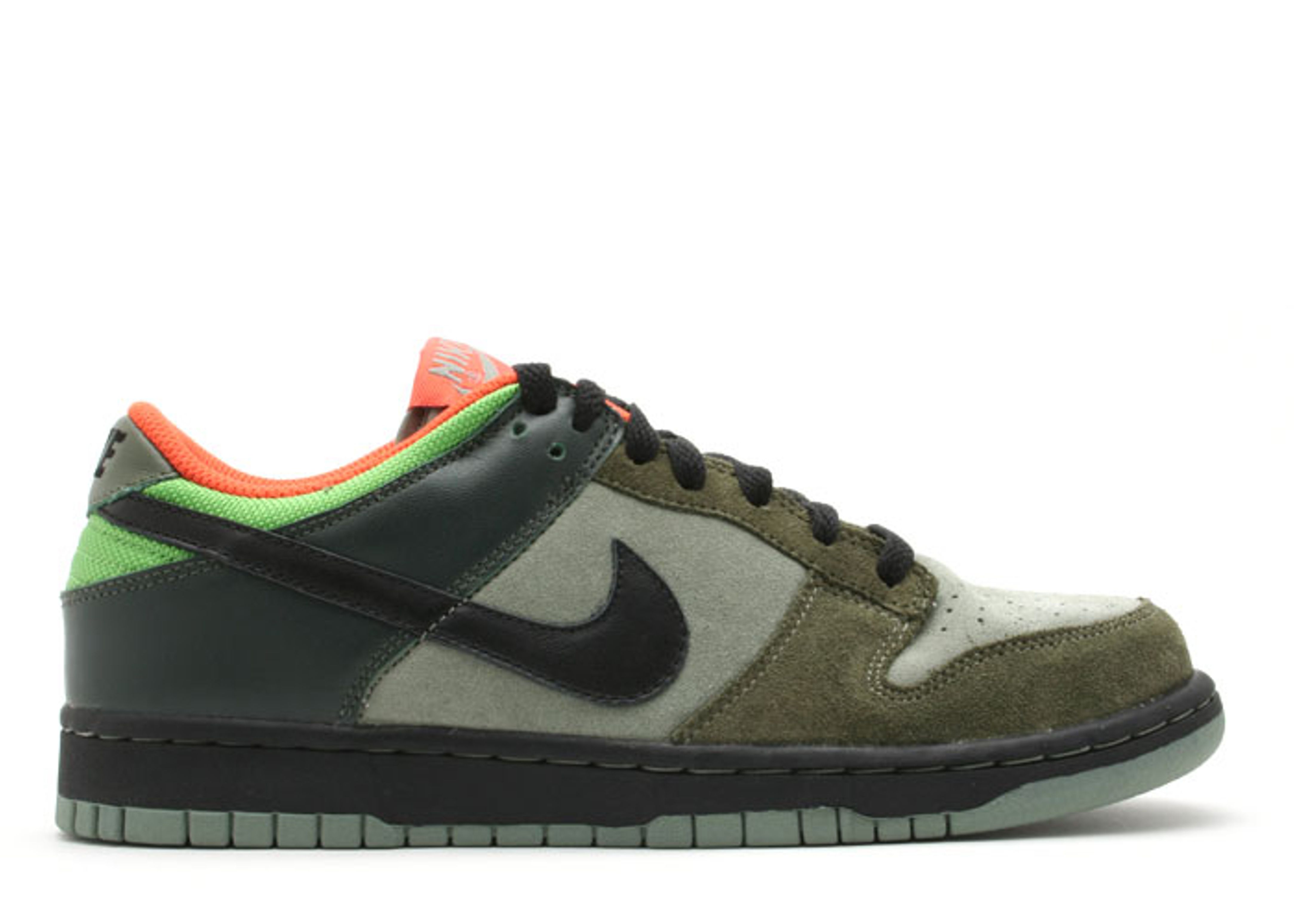 Buy Nike Dunk Low Cl 'Green' 304714-301
