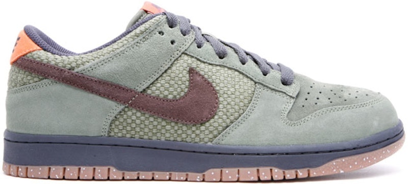 Buy Nike Dunk Low Cl 'Grey' 318020-321