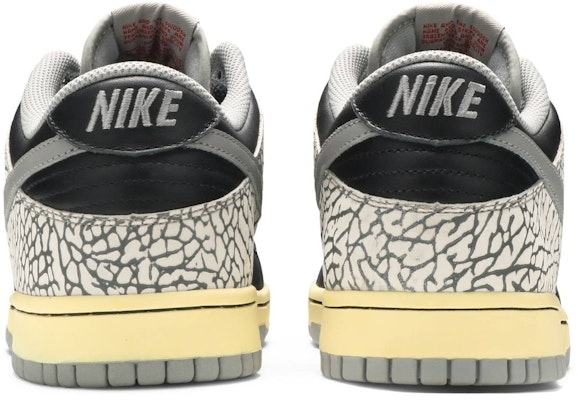 Nike Dunk Low Cl 'Jordan Pack' zapatillas deportivas 304714-905 Details for Nike Dunk Low Cl 'Jordan Pack' zapatillas deportivas 304714-905