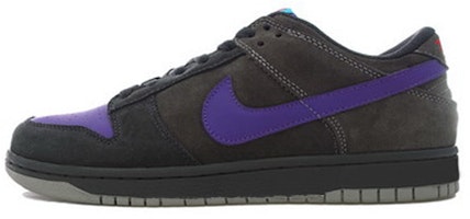 Nike Dunk Low CL 'Newsprint Varsity Purple' 2007 304714-051 Nike Dunk Low CL 'Newsprint Varsity Purple' 2007 304714-051