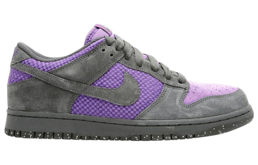 Nike Dunk Low Cl 'Purple' 圖 2