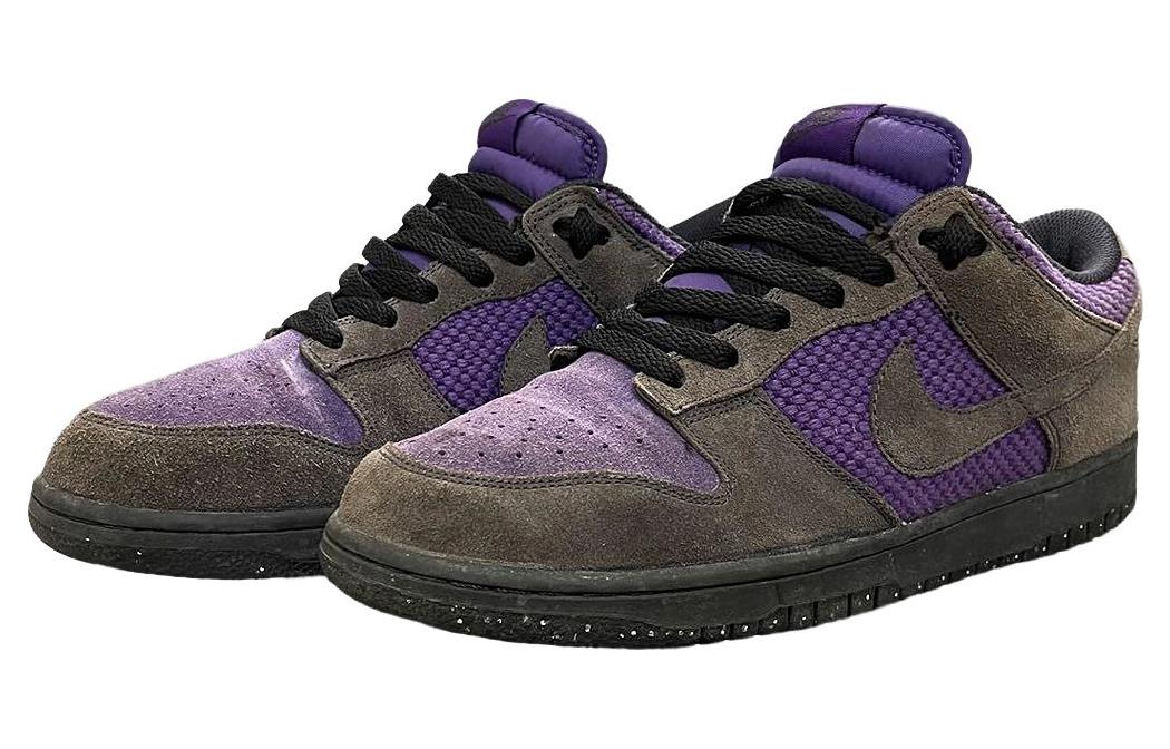 Lookbook Nike Dunk Low Cl '紫色' 318020-501