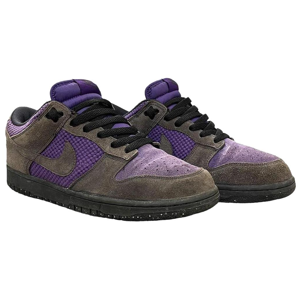 Shop Nike Dunk Low Cl '紫色' 318020-501
