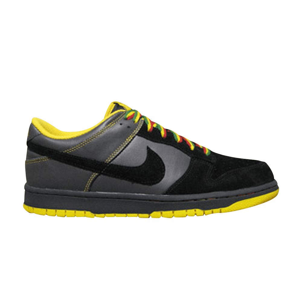 Buy Nike Dunk Low CL 'Rasta Pack - Negro y Maíz Varsity' 304714-908