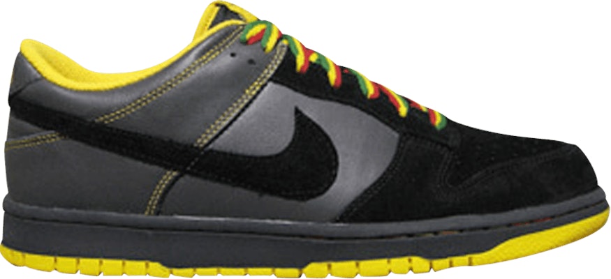 Nike Dunk Low CL 'Rasta Pack - Negro y Maíz Varsity' 304714-908 Buy Nike Dunk Low CL 'Rasta Pack - Negro y Maíz Varsity' 304714-908