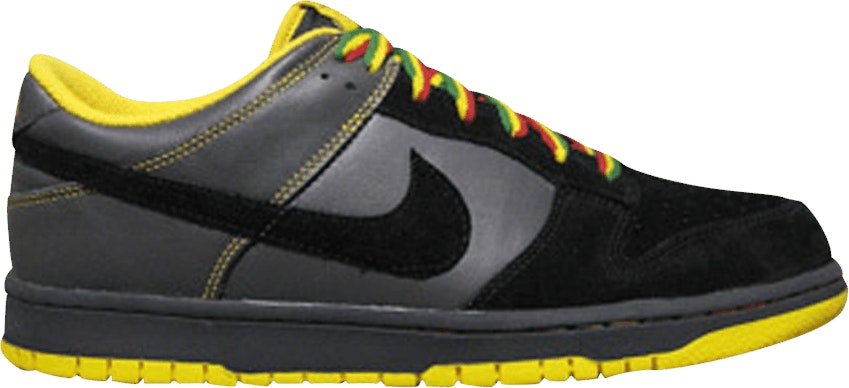 Nike 72 2025 black yellow