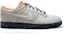 Nike Dunk Low Cl 'Tan' Coklat Muda 304714-202