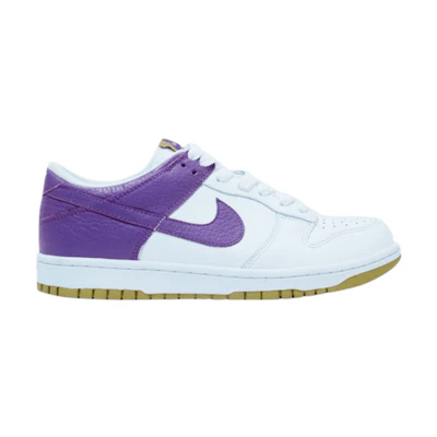 Nike Dunk Low Cl 'White'
