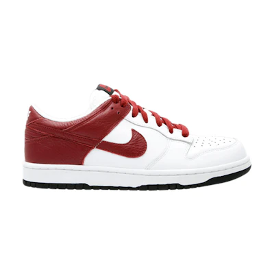 Nike Dunk Low Cl 'White'