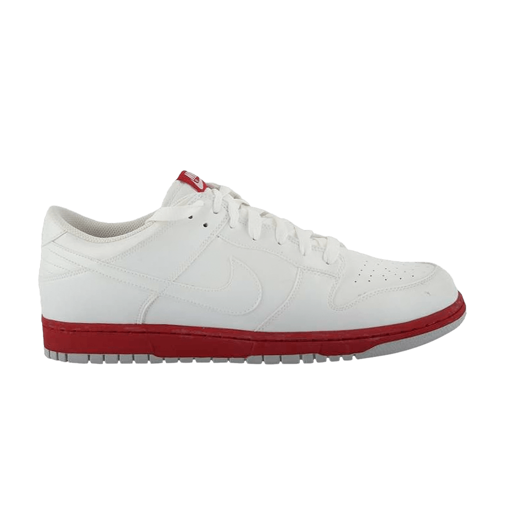 Nike Dunk Low CL 'White Red'