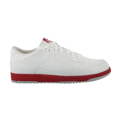 Nike Dunk Low CL 'White Red'