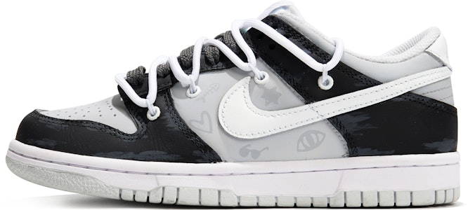 ナイキ ダンク ハロウィン落書きボーン (Nike Danku Harouin Rakugaki Bōn) DH9765-102-485045 Order ナイキ ダンク ハロウィン落書きボーン (Nike Danku Harouin Rakugaki Bōn) DH9765-102-485045