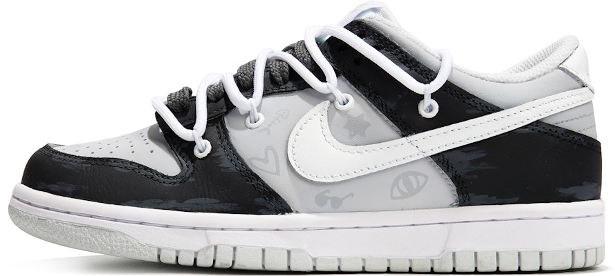 Nike Dunk Low Custom 'Tulang Grafiti Halloween' DH9765-102-485045 Order Nike Dunk Low Custom 'Tulang Grafiti Halloween' DH9765-102-485045