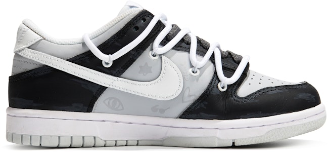 ナイキ ダンク ハロウィン落書きボーン (Nike Danku Harouin Rakugaki Bōn) DH9765-102-485045 Lookbook ナイキ ダンク ハロウィン落書きボーン (Nike Danku Harouin Rakugaki Bōn) DH9765-102-485045